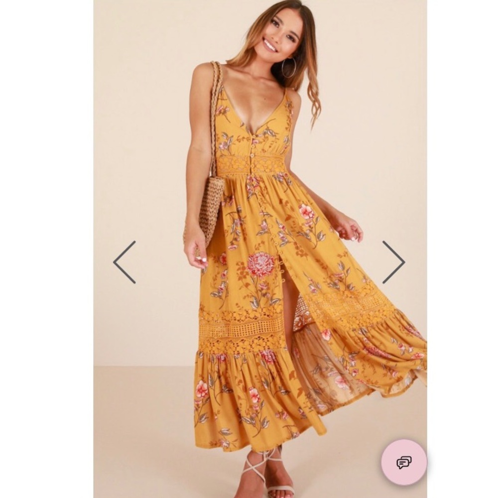 Showpo dress never worn